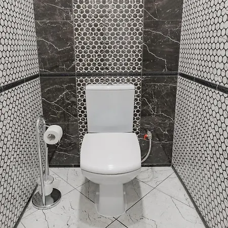 Modern In A New Building