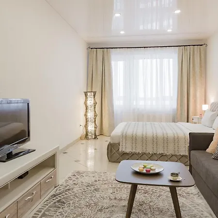 Апартаменти Modern In A New Building Мінськ